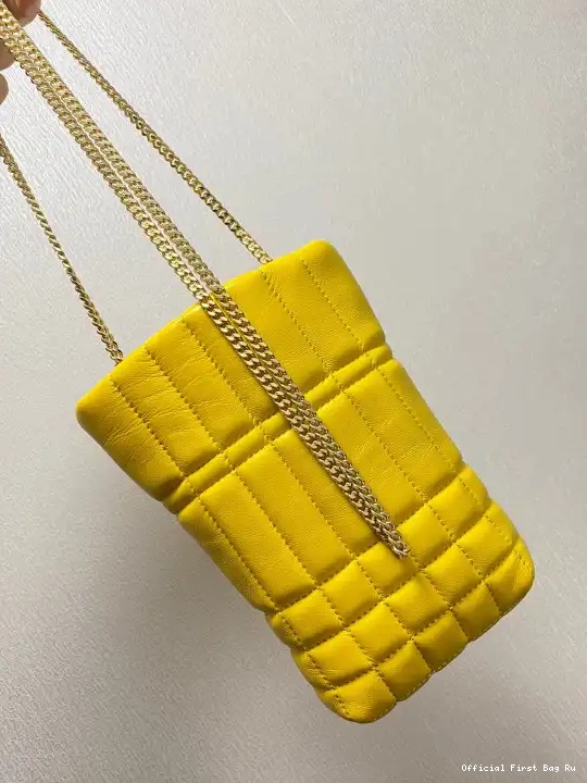Official First Bag Ru MICRO Bag Lola Bucket BURBERRY 0521